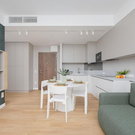 Exceptional Business Apartments By Noclegi Renters Varšava Exteriér fotografie