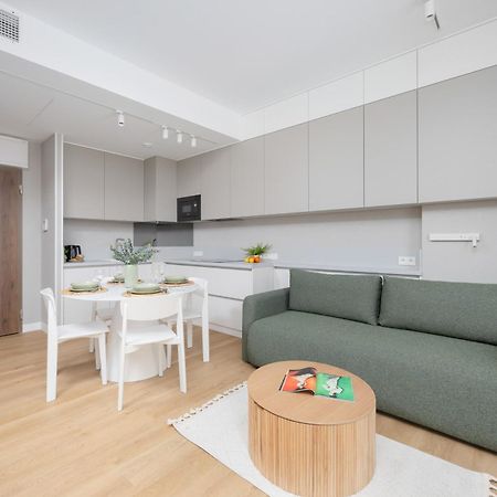 Exceptional Business Apartments By Noclegi Renters Varšava Exteriér fotografie
