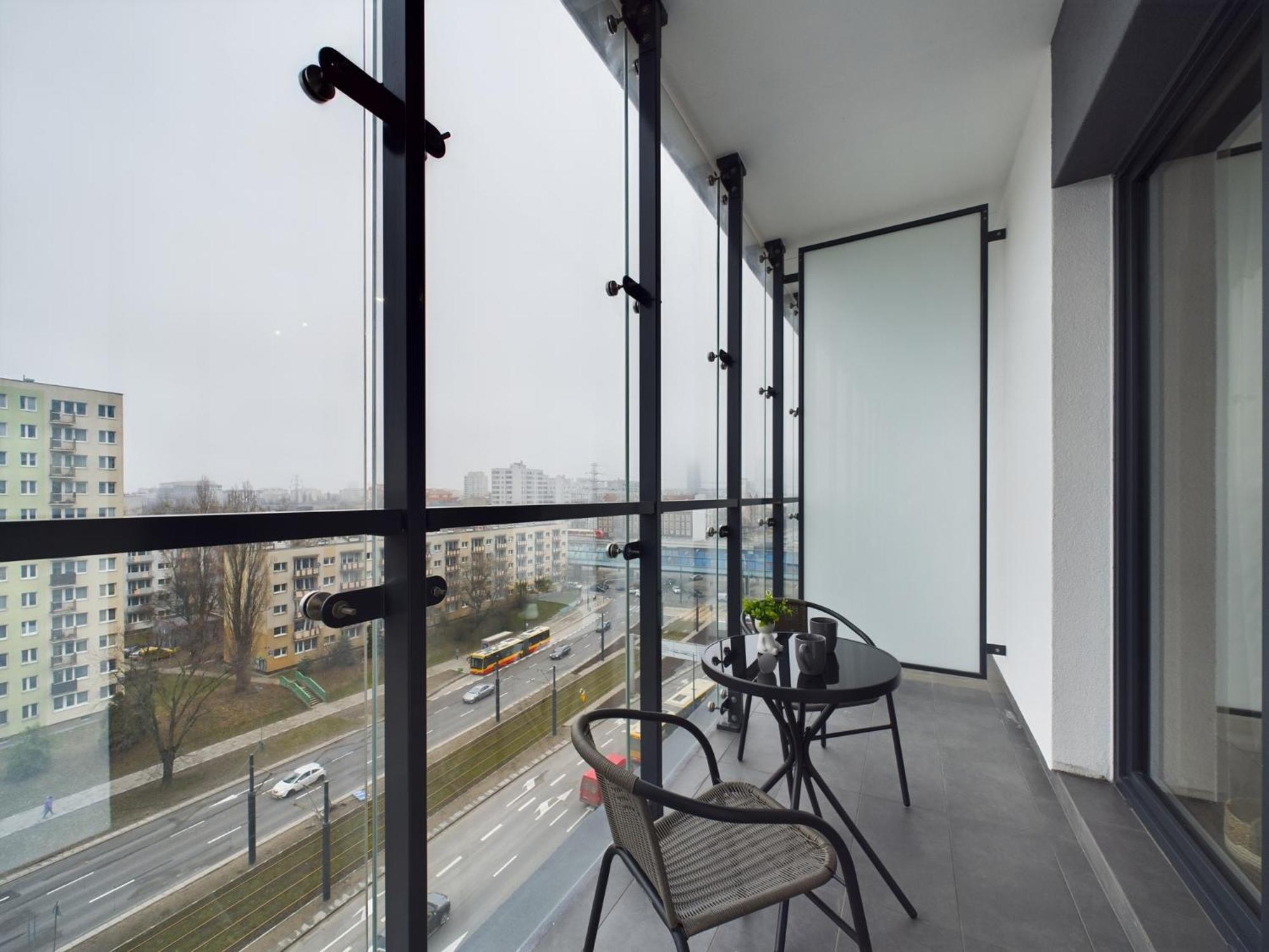 Exceptional Business Apartments By Noclegi Renters Varšava Exteriér fotografie