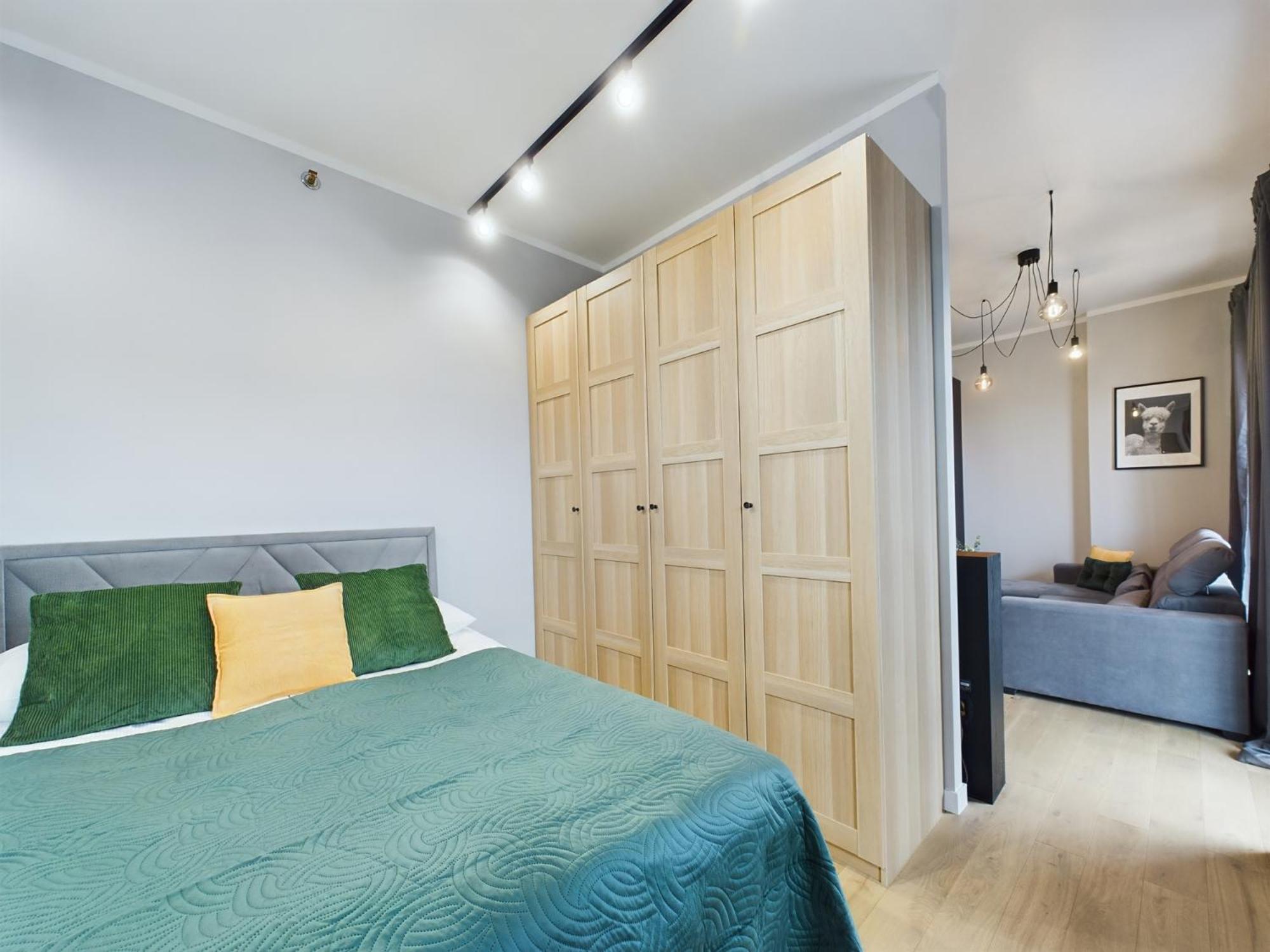 Exceptional Business Apartments By Noclegi Renters Varšava Exteriér fotografie