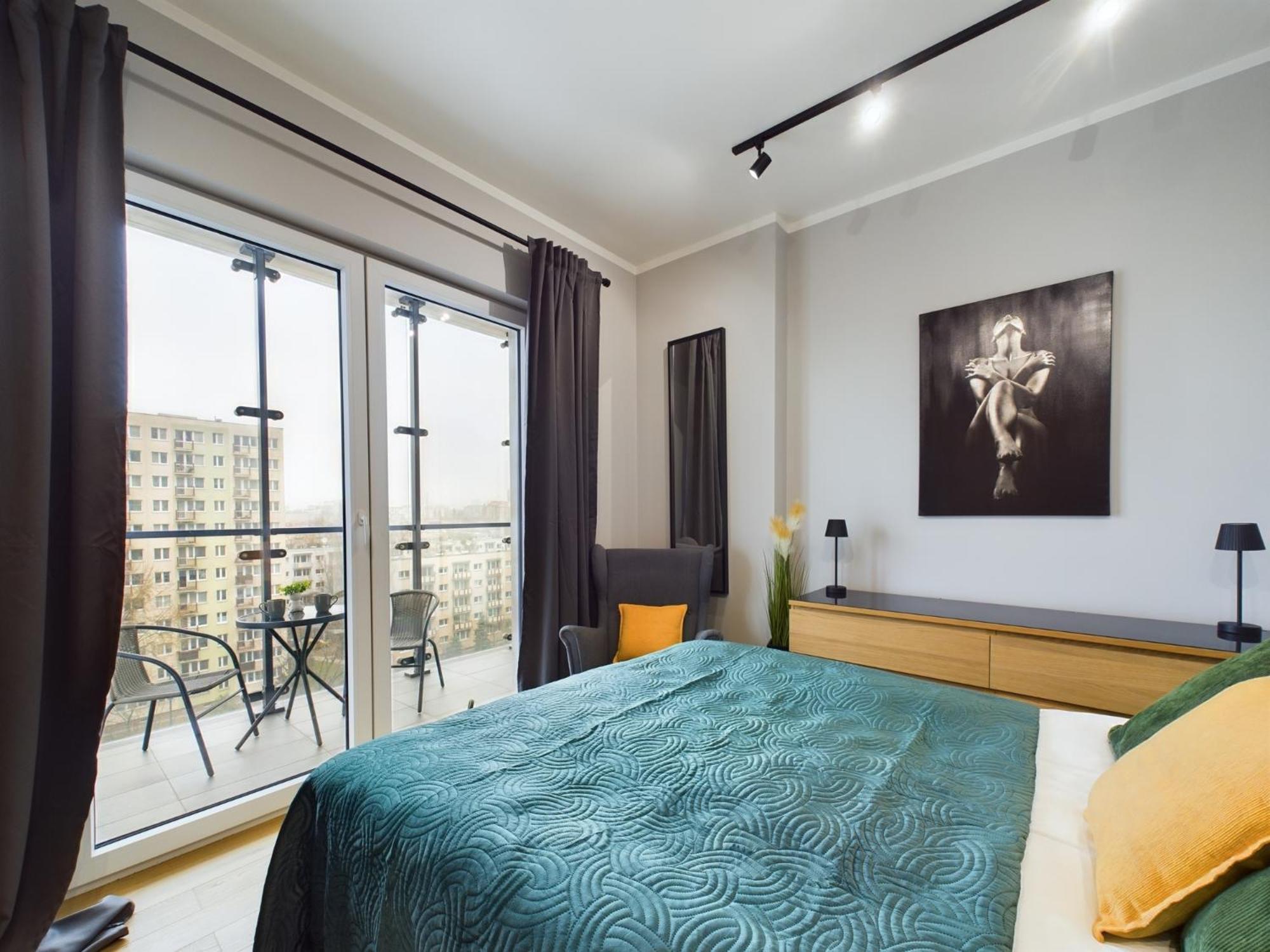 Exceptional Business Apartments By Noclegi Renters Varšava Exteriér fotografie