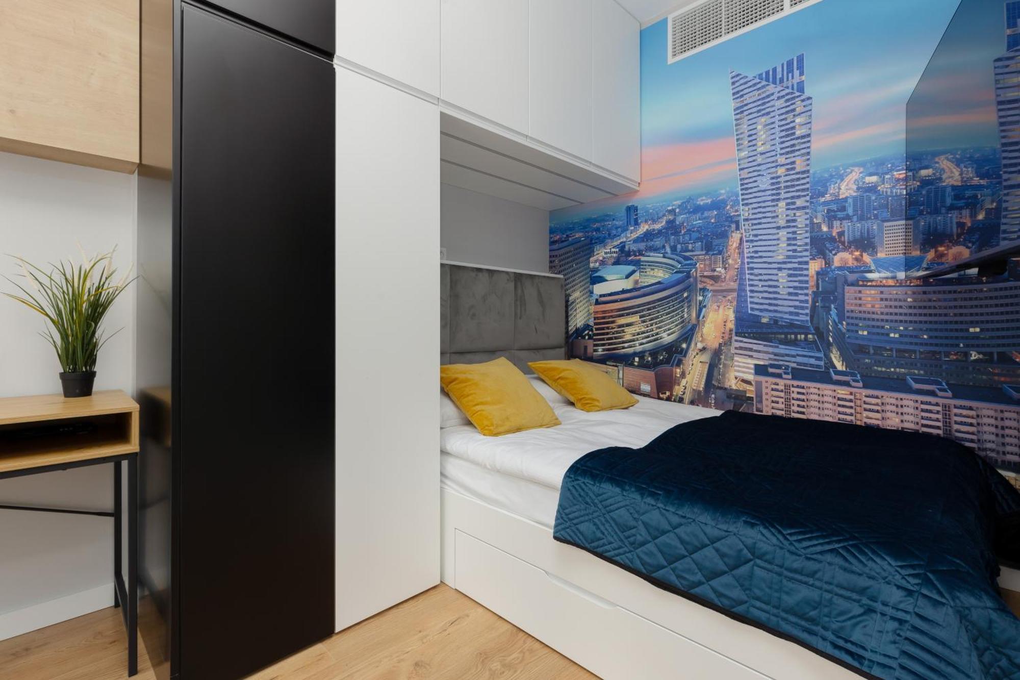 Exceptional Business Apartments By Noclegi Renters Varšava Exteriér fotografie