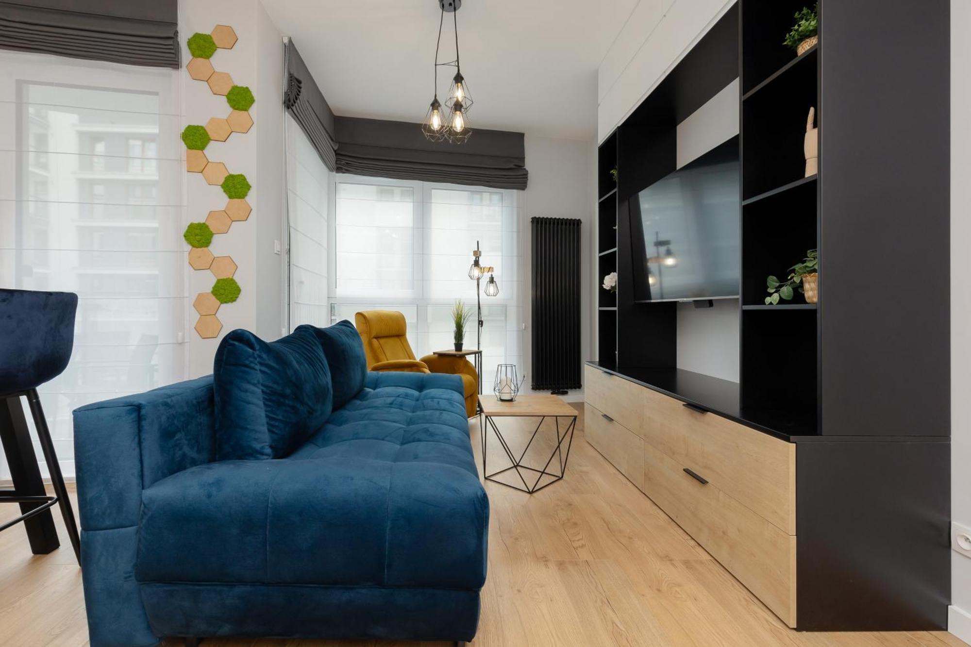 Exceptional Business Apartments By Noclegi Renters Varšava Exteriér fotografie