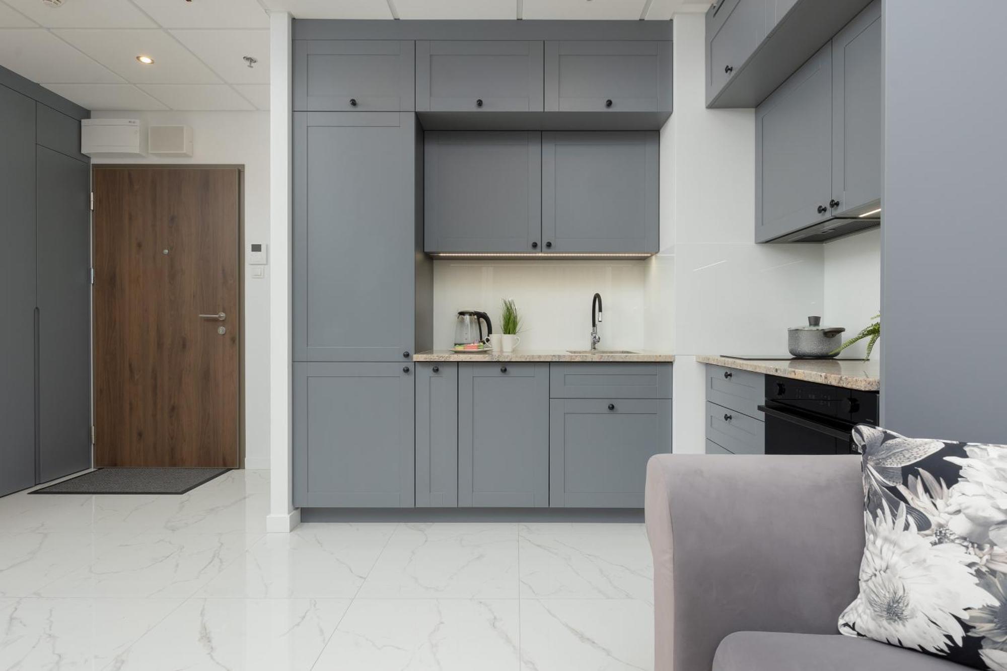 Exceptional Business Apartments By Noclegi Renters Varšava Exteriér fotografie