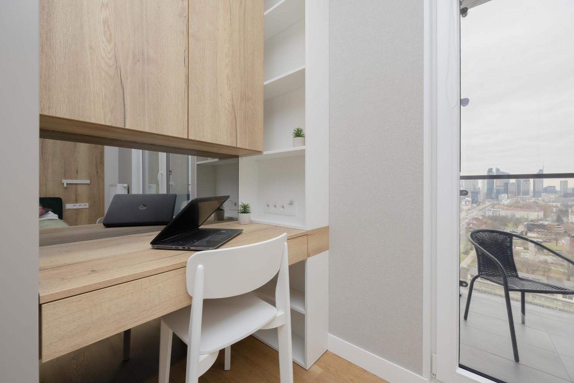 Exceptional Business Apartments By Noclegi Renters Varšava Exteriér fotografie